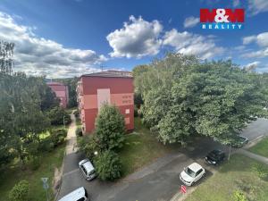 Pronájem bytu 2+1, Ústí nad Labem - Bukov, 17. listopadu, 52 m2