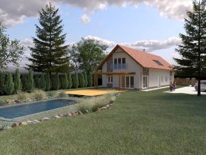 Prodej rodinného domu, Vrbice, 76 m2