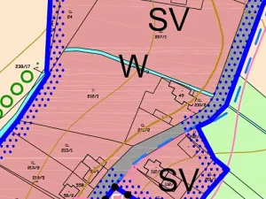 Prodej rodinného domu, Vrbice, 76 m2