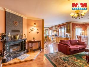 Prodej rodinného domu, Louny, Dalimilova, 378 m2
