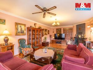 Prodej rodinného domu, Louny, Dalimilova, 378 m2