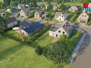 Prodej pozemku pro bydlení, Lanžov, 808 m2