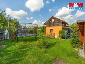 Prodej pozemku pro bydlení, Kladno - Rozdělov, 559 m2