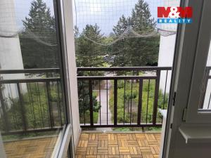 Pronájem bytu 2+1, Ústí nad Labem - Severní Terasa, Stavbařů, 62 m2