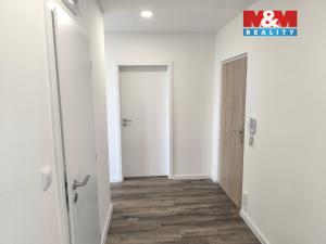 Pronájem bytu 2+1, Ústí nad Labem - Severní Terasa, Stavbařů, 62 m2