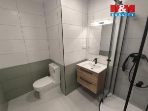 Pronájem bytu 2+1, Ústí nad Labem - Severní Terasa, Stavbařů, 62 m2