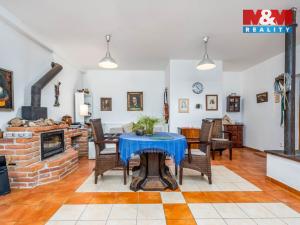 Prodej rodinného domu, Bednáreček, 440 m2