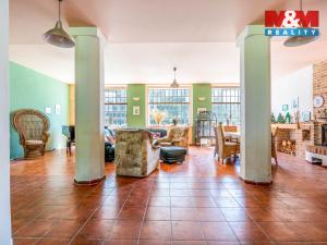 Prodej rodinného domu, Bednáreček, 440 m2