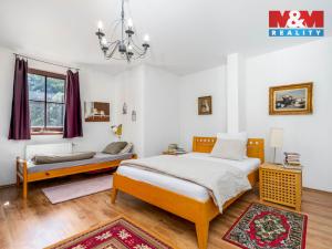 Prodej rodinného domu, Bednáreček, 440 m2