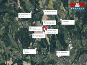 Pronájem bytu 2+1, Paceřice, 80 m2