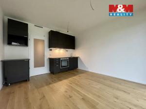 Pronájem bytu 1+kk, Praha - Strašnice, Ramonova, 27 m2