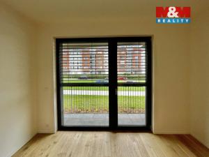 Pronájem bytu 1+kk, Praha - Strašnice, Ramonova, 27 m2