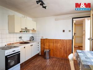 Prodej rodinného domu, Sedlice, Havlíčkova, 75 m2