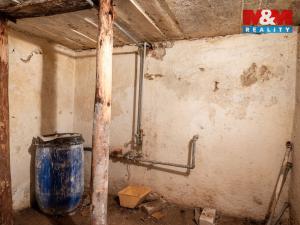 Prodej rodinného domu, Sedlice, Havlíčkova, 75 m2
