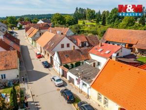 Prodej rodinného domu, Sedlice, Havlíčkova, 75 m2