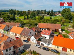 Prodej rodinného domu, Sedlice, Havlíčkova, 75 m2