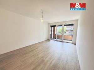 Pronájem bytu 1+kk, Praha - Háje, 34 m2