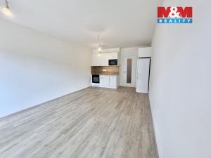 Pronájem bytu 1+kk, Praha - Háje, 34 m2