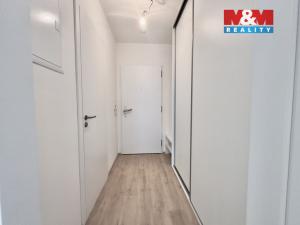 Pronájem bytu 1+kk, Praha - Háje, 34 m2