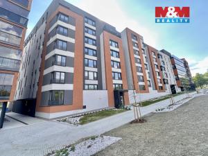 Pronájem bytu 1+kk, Praha - Háje, 34 m2