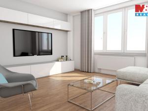 Prodej rodinného domu, Krušovice, 87 m2