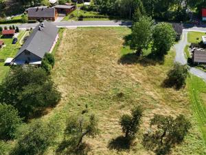 Prodej pozemku pro bydlení, Rudná pod Pradědem - Stará Rudná, 1407 m2