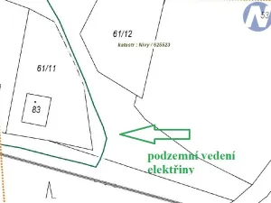 Prodej pozemku pro bydlení, Děpoltovice, 387 m2