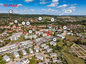 Prodej bytu 2+kk, Mníšek pod Brdy, Ke škole, 57 m2