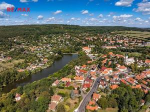 Prodej bytu 2+kk, Mníšek pod Brdy, Ke škole, 57 m2