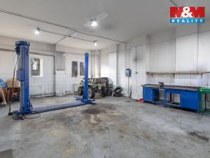 Prodej obchodního prostoru, Dobrá, 300 m2