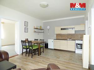 Pronájem bytu 1+1, Ústí nad Labem - Klíše, Na Popluží, 56 m2