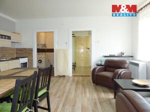 Pronájem bytu 1+1, Ústí nad Labem - Klíše, Na Popluží, 56 m2