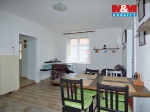 Pronájem bytu 1+1, Ústí nad Labem - Klíše, Na Popluží, 56 m2