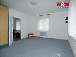 Pronájem bytu 1+1, Ústí nad Labem - Klíše, Na Popluží, 56 m2