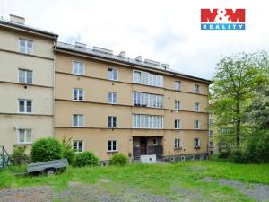 Pronájem bytu 1+1, Ústí nad Labem - Klíše, Na Popluží, 56 m2