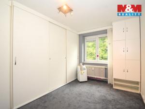 Pronájem bytu 2+1, Ostrava - Zábřeh, náměstí Gen. Svobody, 57 m2
