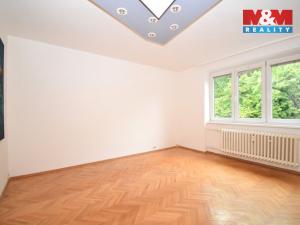 Pronájem bytu 2+1, Ostrava - Zábřeh, náměstí Gen. Svobody, 57 m2