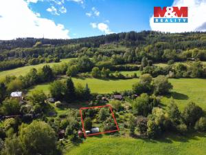 Prodej zahrady, Sušice - Sušice II, 403 m2
