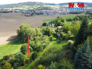 Prodej zahrady, Sušice - Sušice II, 403 m2