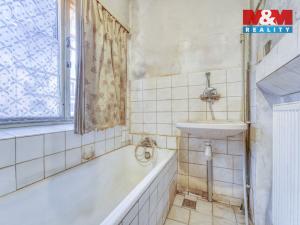 Prodej rodinného domu, Plzeň - Doubravka, Masarykova, 72 m2