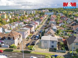 Prodej rodinného domu, Plzeň - Doubravka, Masarykova, 72 m2