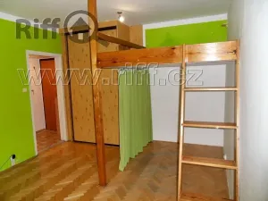 Pronájem bytu 1+1, Brno, Vondrákova, 37 m2