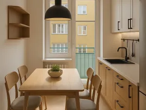 Prodej bytu 2+1, Přerov, Šrobárova, 57 m2