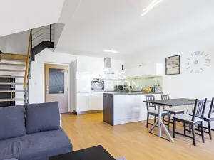 Prodej bytu 3+kk, Jinočany, U potoka, 87 m2