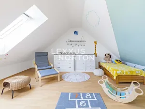 Prodej bytu 3+kk, Jinočany, U potoka, 87 m2
