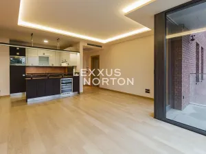 Pronájem bytu 2+kk, Praha - Podolí, Jeremenkova, 60 m2