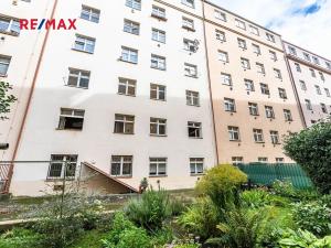 Prodej bytu 2+1, Praha - Košíře, Vrchlického, 50 m2
