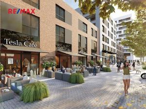 Pronájem obchodního prostoru, Praha - Hloubětín, Poděbradská, 106 m2