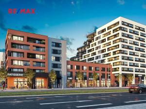 Pronájem obchodního prostoru, Praha - Hloubětín, Poděbradská, 106 m2