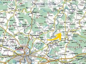 Prodej pole, Břasy - Vranovice, 15952 m2